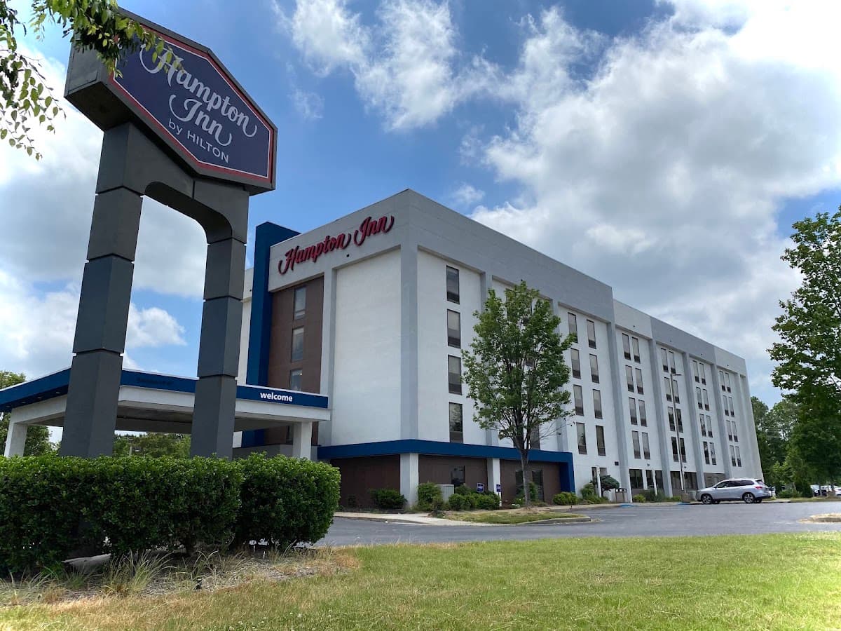 Hampton Inn Lexington Park, Hotel in Lexington Park