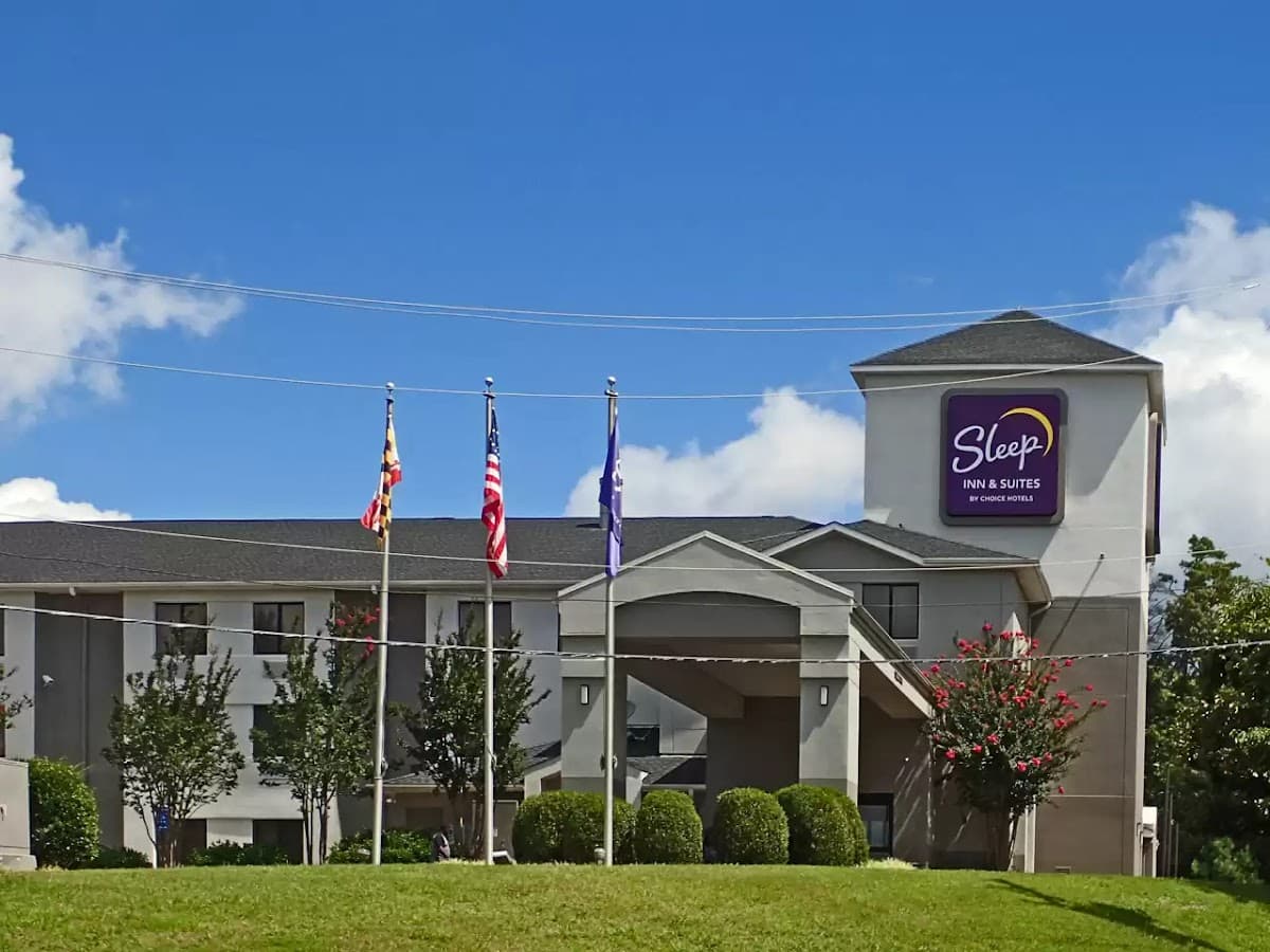 Sleep Inn & Suites California MD, Hotel in California