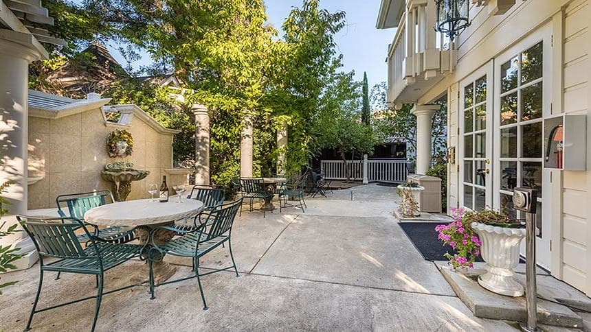 THE BERGSON, Hotel in Calistoga