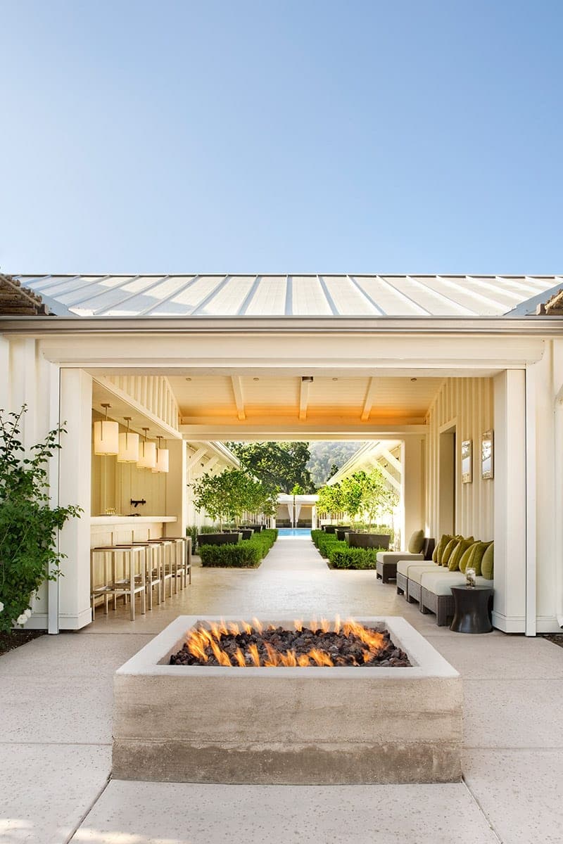Solage, Auberge Collection, Hotel in Calistoga