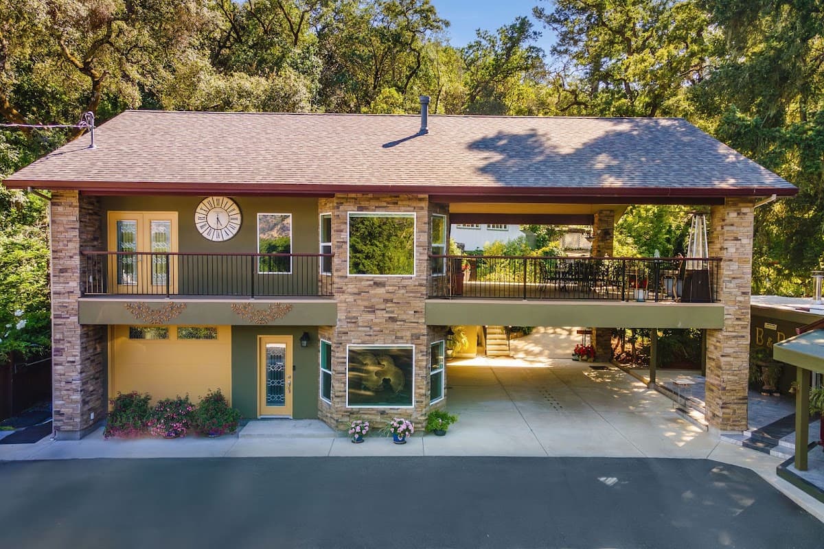 Potter's Foothill House B&B, Hotel in Calistoga