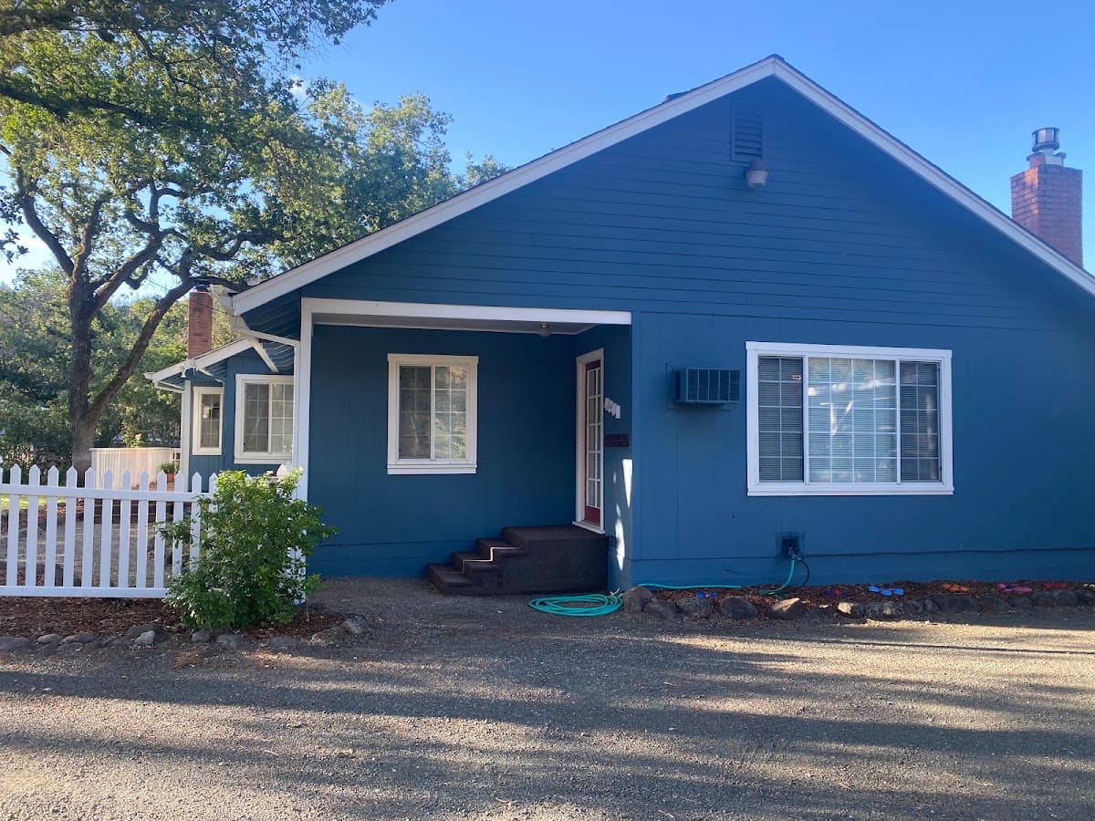Trailside Inn Bed & Breakfast, Bed & Breakfast in Calistoga