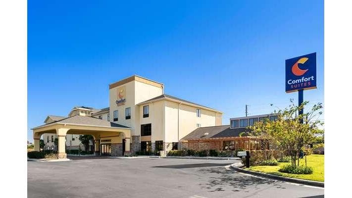 Comfort Suites Panama City near Tyndall AFB, Hotel in Callaway
