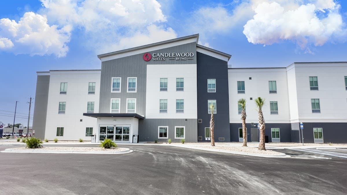 Candlewood Suites Panama City - Tyndall Afb by IHG, Aparthotel in Callaway