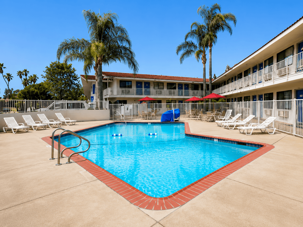 Vagabond Inn Camarillo, CA, Hotel in Camarillo