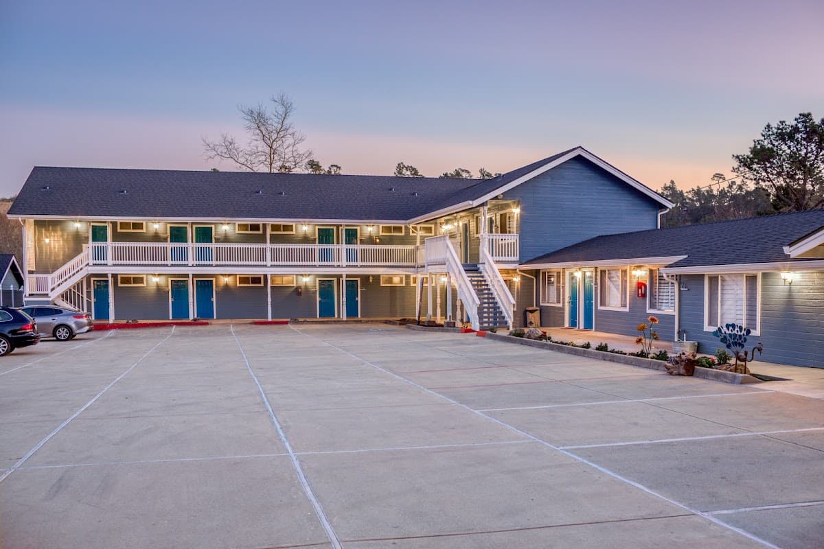 Creekside Inn Downtown - Cambria, Hotel in Cambria