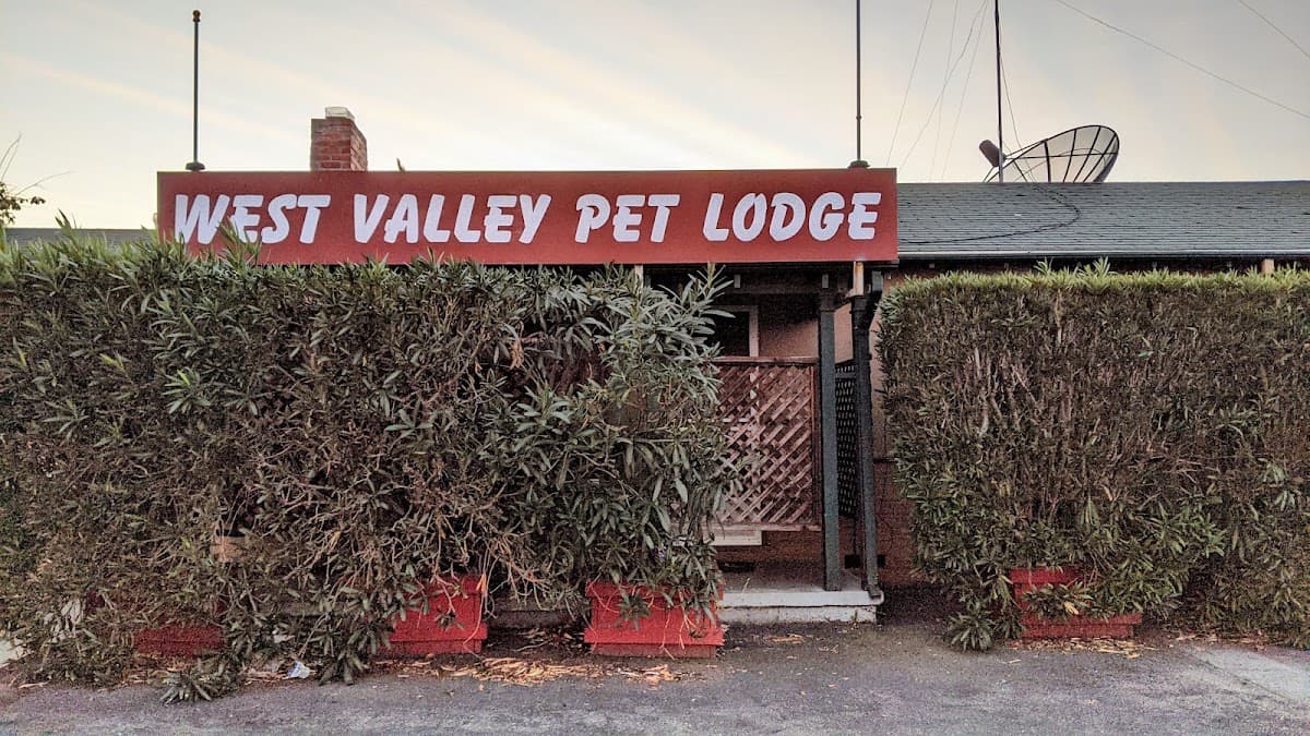 West Valley Pet Lodge, Lodge in Campbell