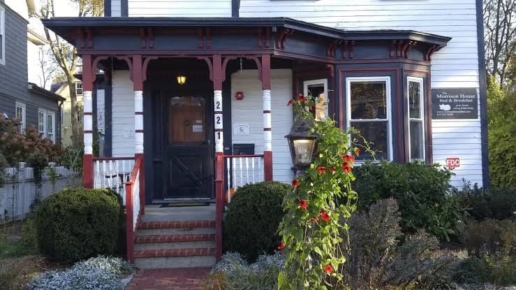Morrison House Bed and Breakfast, Bed & Breakfast in West Somerville/Davis Square