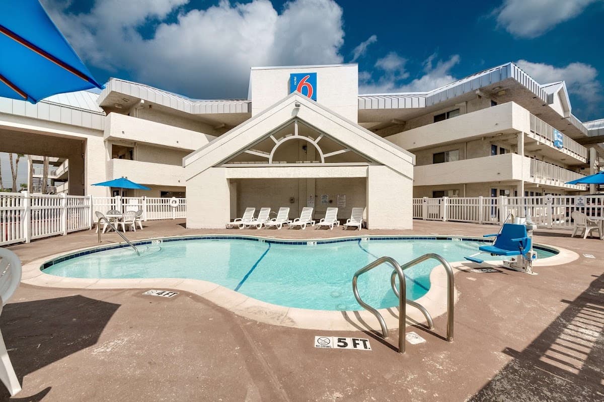 Motel 6 Brownsville, TX North, Hotel in Cameron Park Colonia