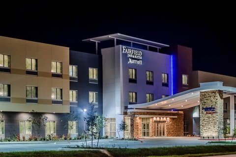 Fairfield by Marriott Inn & Suites Brownsville North, Hotel in Cameron Park Colonia