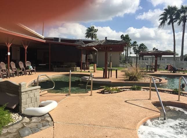 Winter Haven Resort, Resort in Cameron Park Colonia