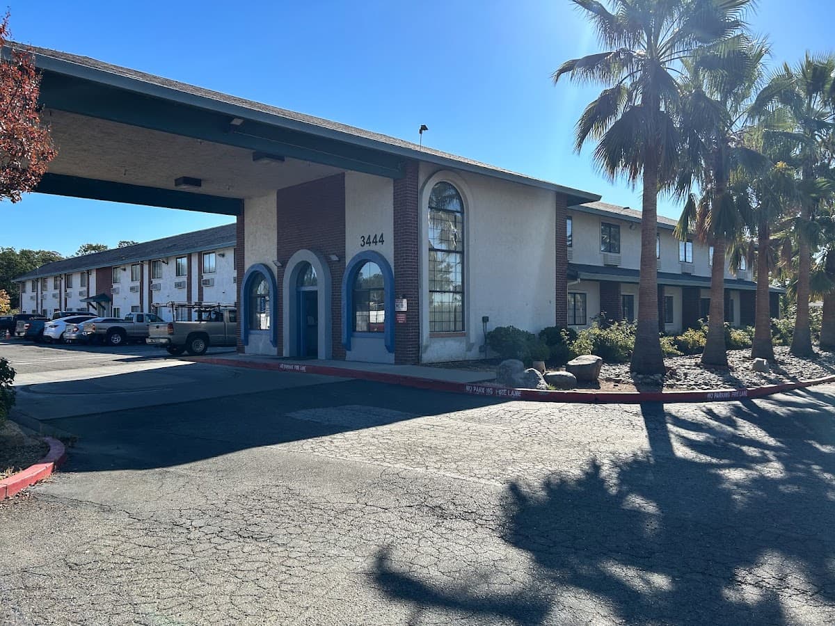 Studio 6 Suites Cameron Park, CA - Folsom, Aparthotel in Cameron Park
