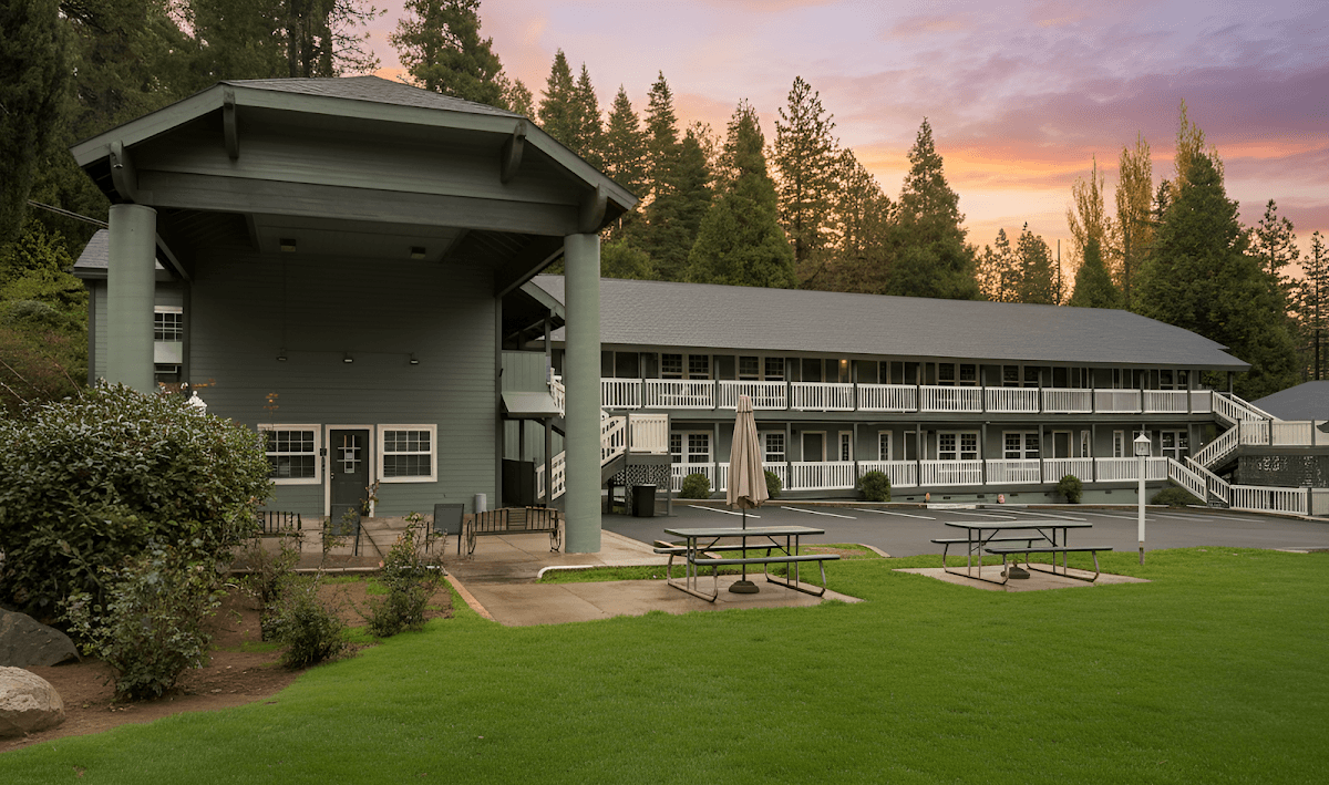 Westhaven Inn Pollock Pines near Camino, Hotel in Pollock Pines