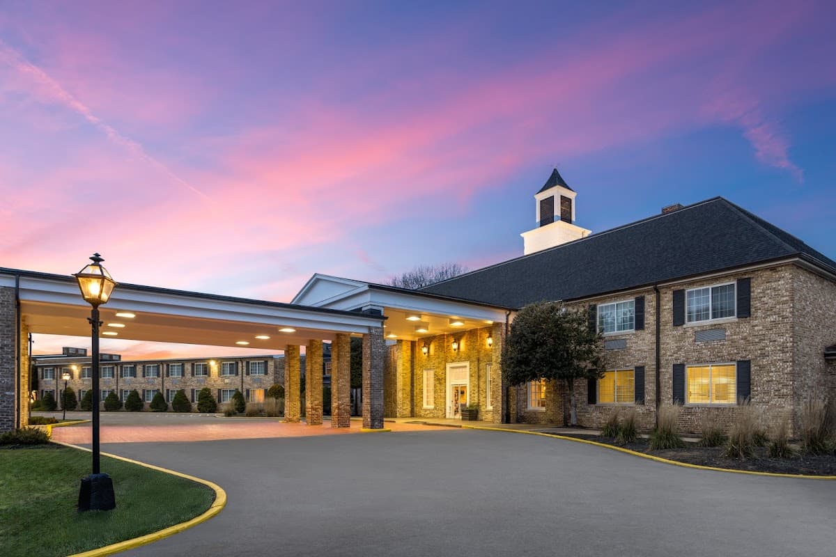 Penn Harris Hotel and Convention Center Harrisburg Trademark Collection by Wyndham, Hotel in Wormleysburg