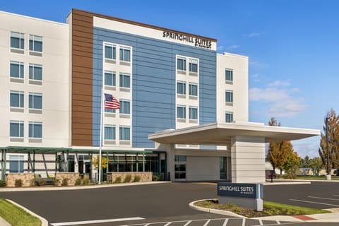 SpringHill Suites by Marriott Camp Hill, Hotel in Shiremanstown
