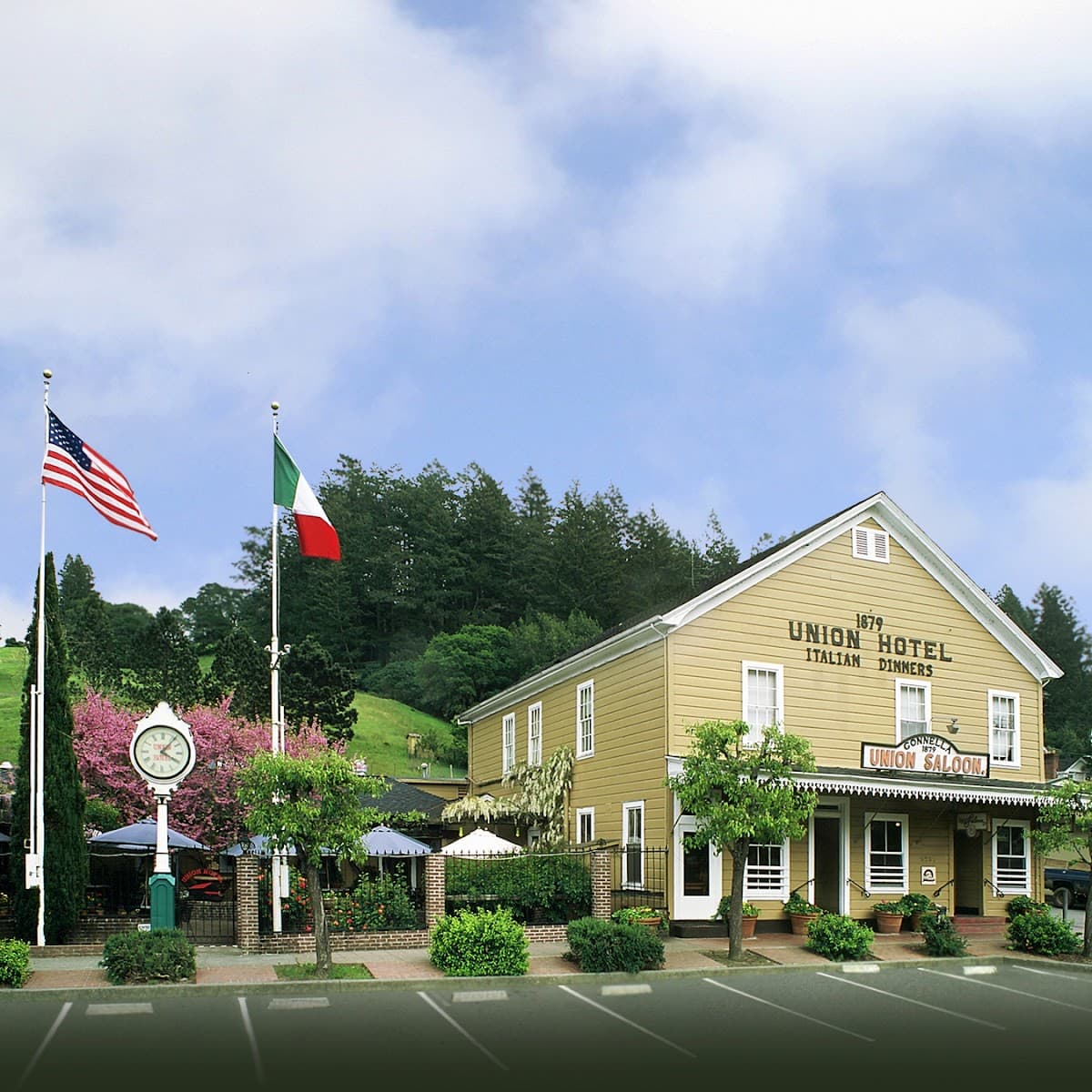 Union Hotel Occidental, CA, Guesthouse in Occidental