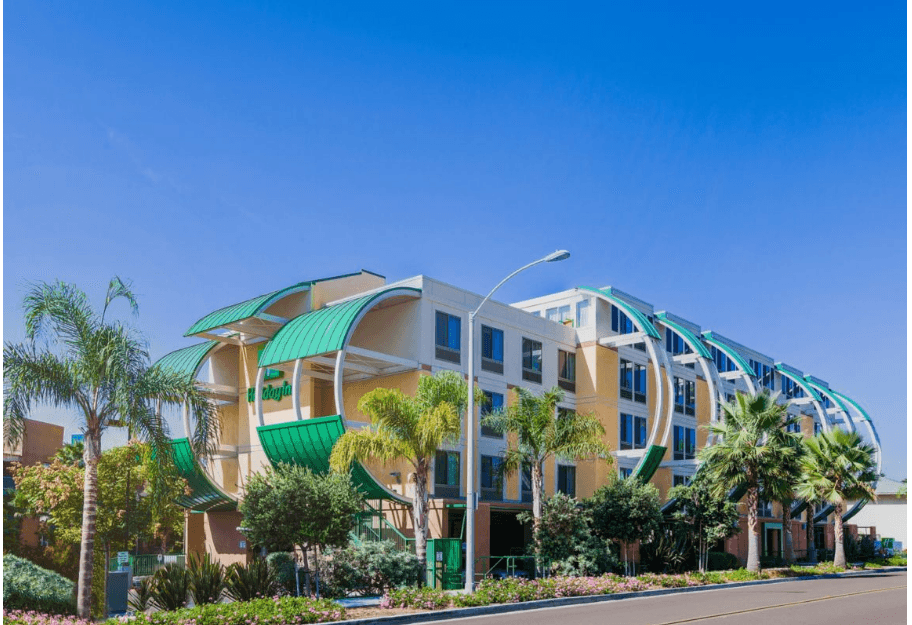 Holiday Inn Oceanside Camp Pendleton Area by IHG, Hotel in Oceanside