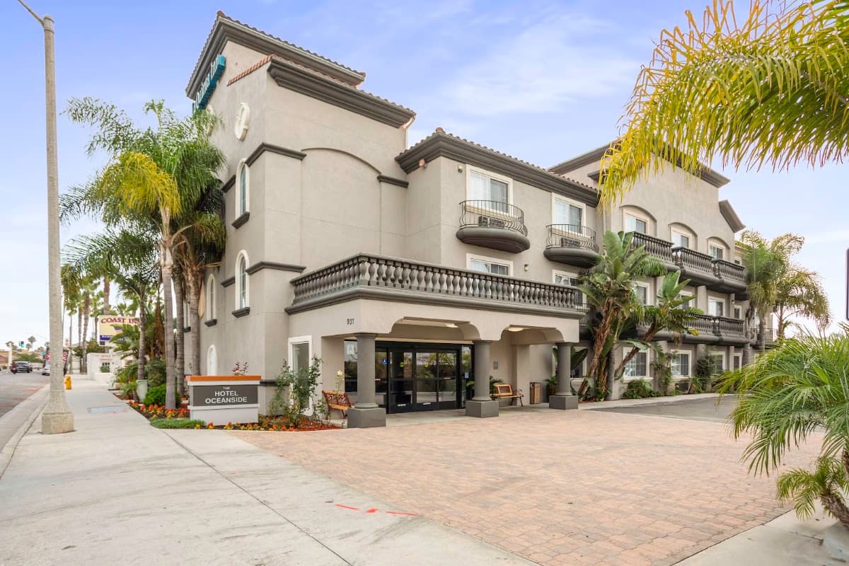 The Hotel Oceanside, Hotel in Oceanside
