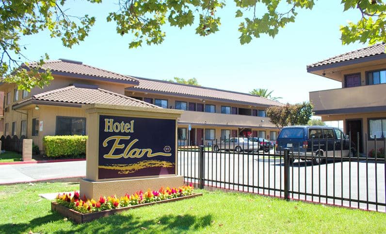 Hotel Elan San Jose, Hotel in San Jose