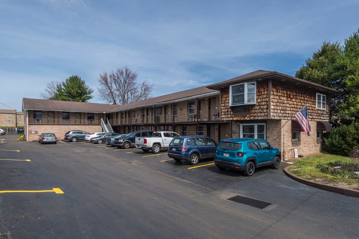 Sunrise Inn Hershey, Hotel in Palmyra