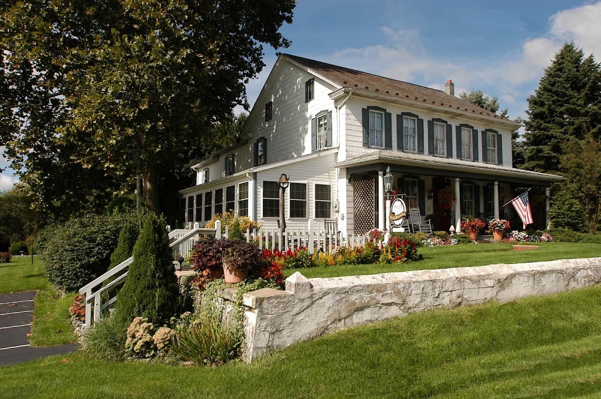 1825 Inn, Hotel in Palmyra