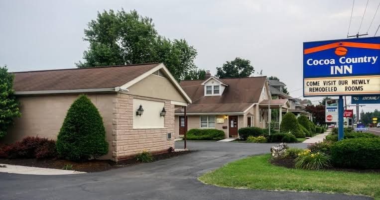 Cocoa Country Inn, Hotel in Palmyra