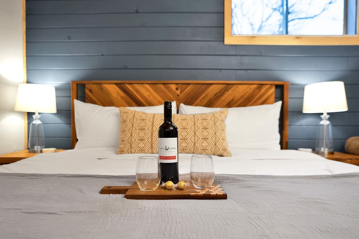 Elements Modern Poconos Resort, Resort in Canadensis