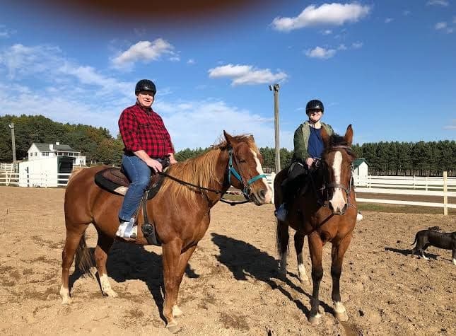 Outback Guest Ranch LLC, Lodge in Canadian Lakes