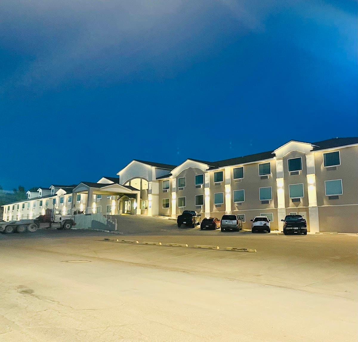 FairBridge Inn & Suites Canadian, Hotel in Canadian