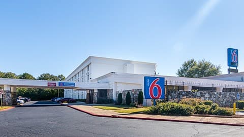 Motel 6 Decatur, GA, Hotel in Panthersville