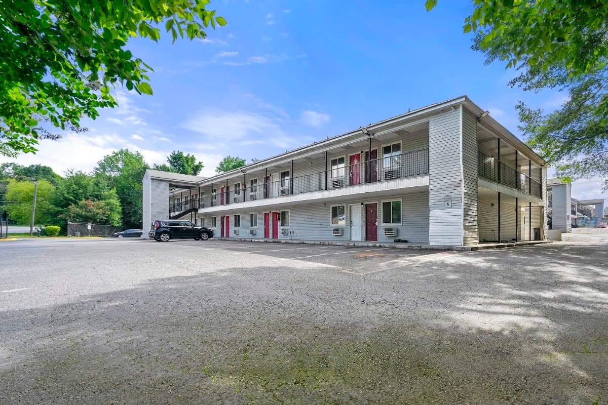 Southern Suites Decatur, Aparthotel in Panthersville