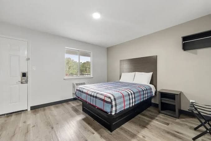 Efficiency Lodge Decatur, Hotel in Panthersville