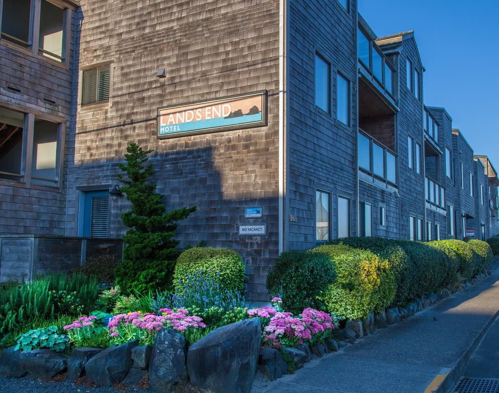 Land's End at Cannon Beach, Hotel in Cannon Beach