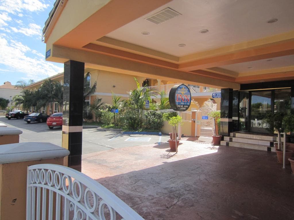 Starlight Inn Canoga Park, Hotel in Winnetka