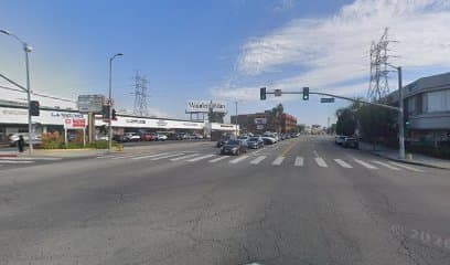 Tarzana Ca Los Angeles, Motel in Reseda
