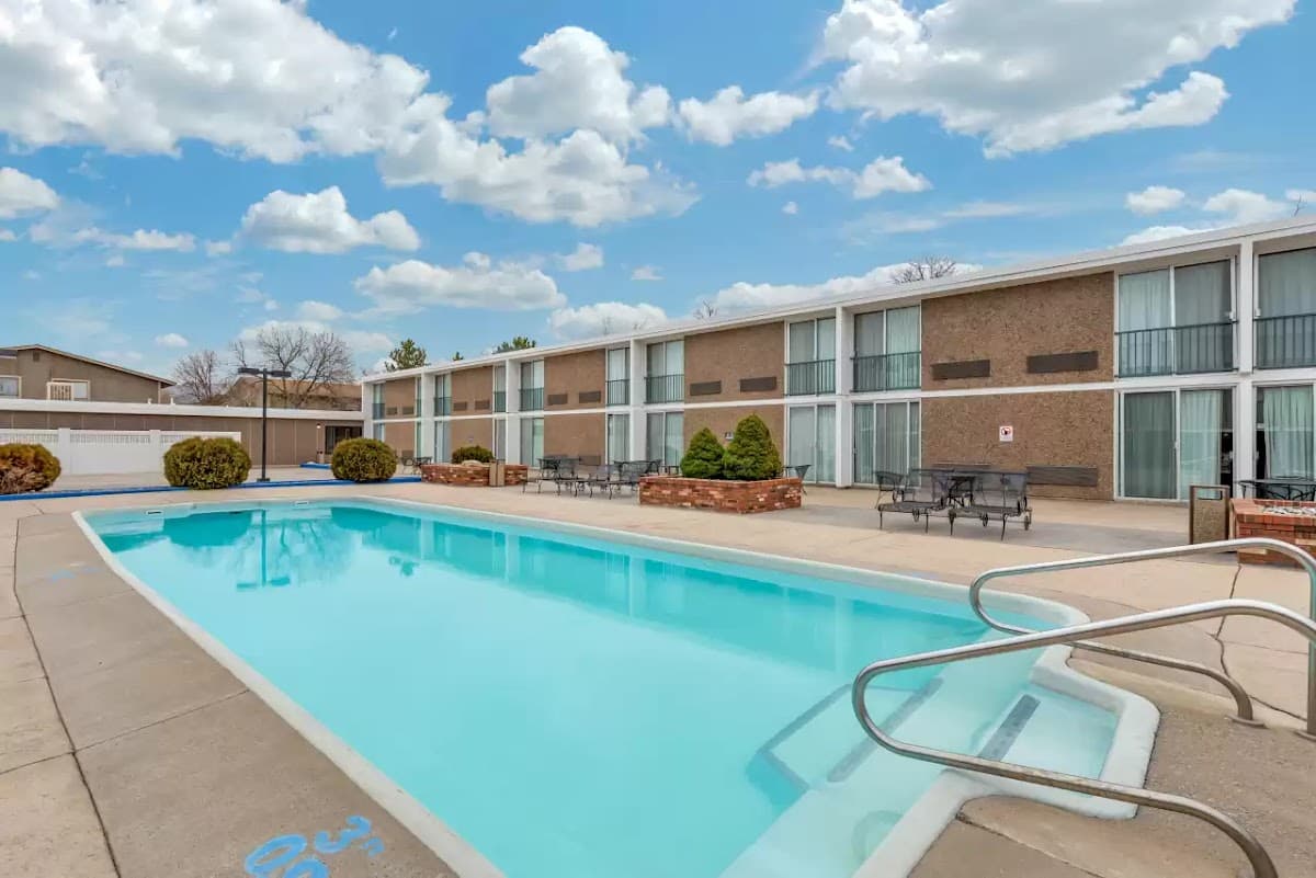Suburban Studios Canon City, Aparthotel in Cañon City