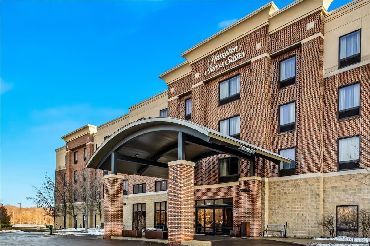 Hampton Inn & Suites Detroit-Canton, Hotel in Canton