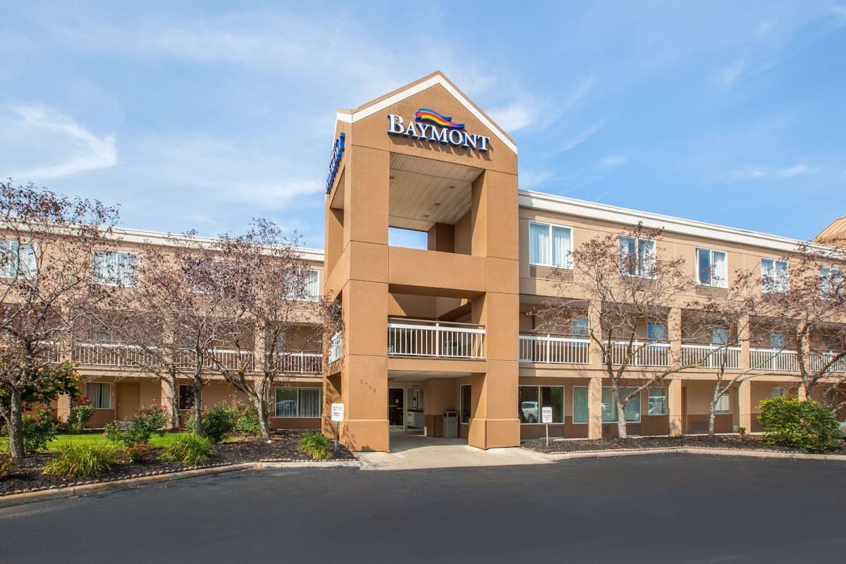 Baymont by Wyndham Canton, Hotel in Canton