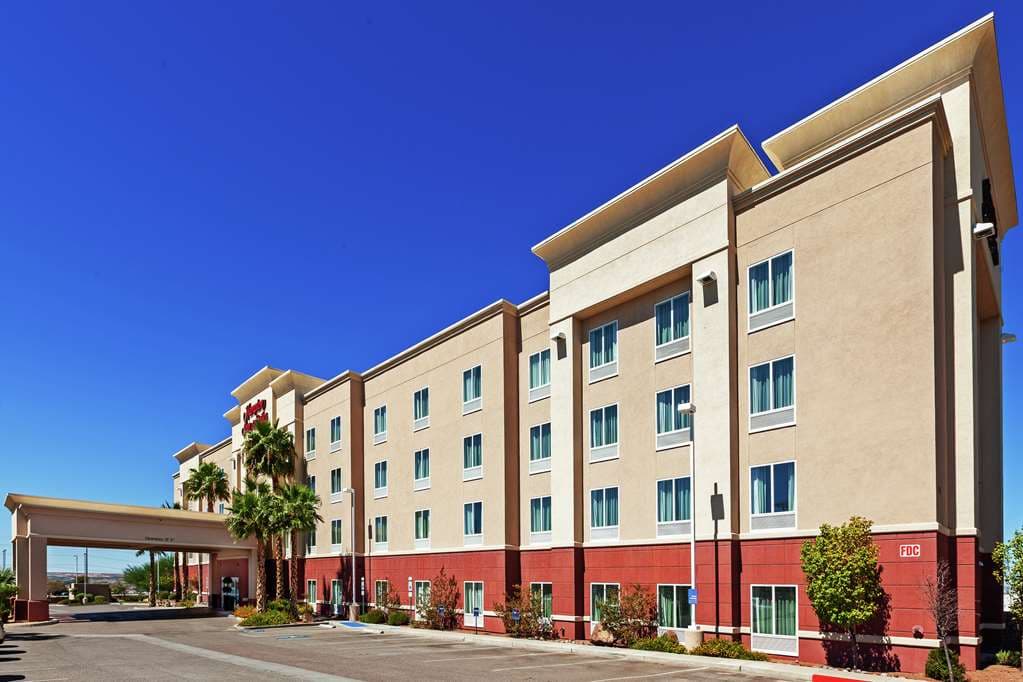 Hampton Inn & Suites El Paso West, Hotel in Canutillo