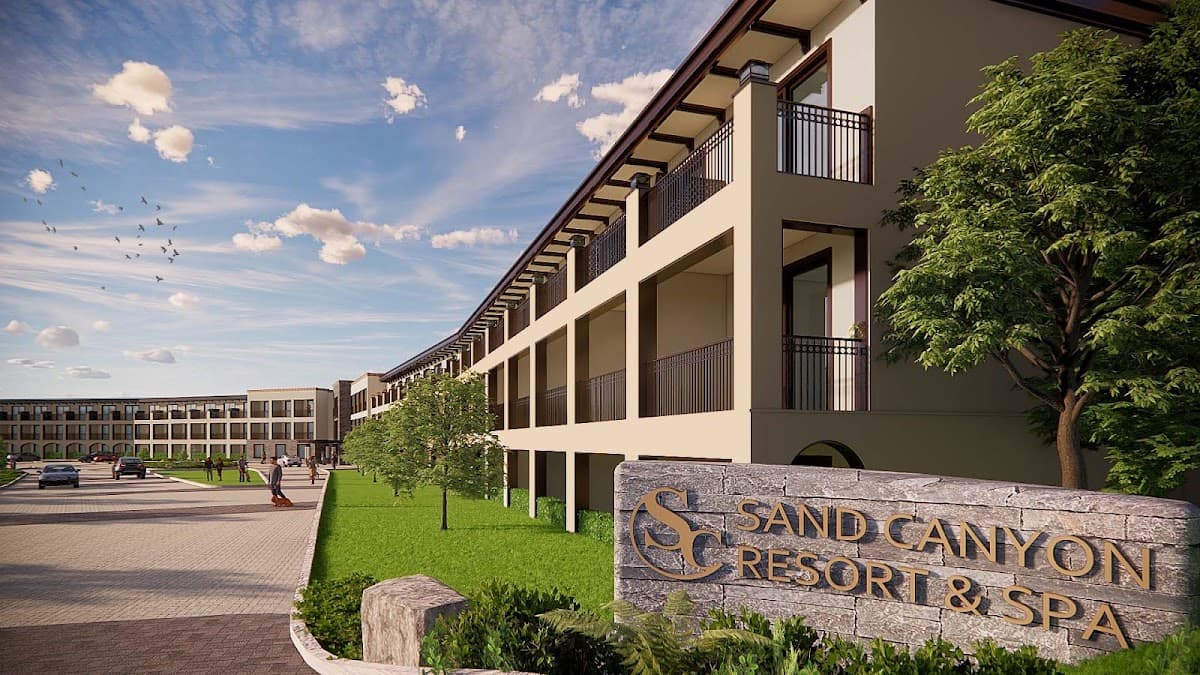 Sand Canyon Resort & Spa, Hotel in Canyon Country
