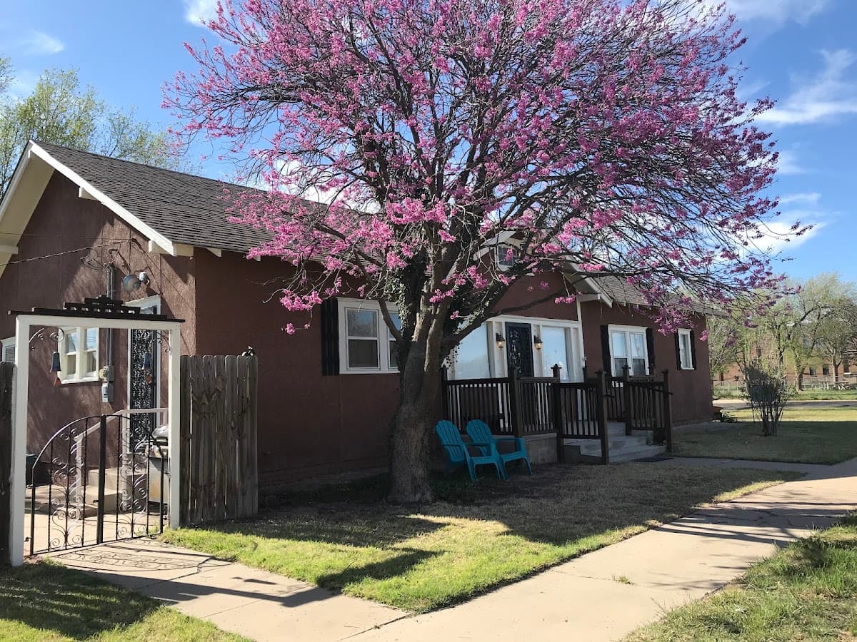 Buffalo Junction Guest House Canyon Tx, Guesthouse in Canyon