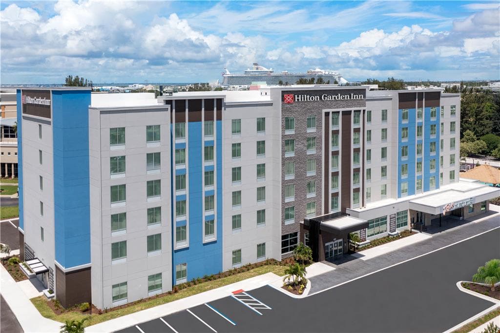 Hilton Garden Inn Cape Canaveral near Cocoa Beach, Hotel in Cape Canaveral