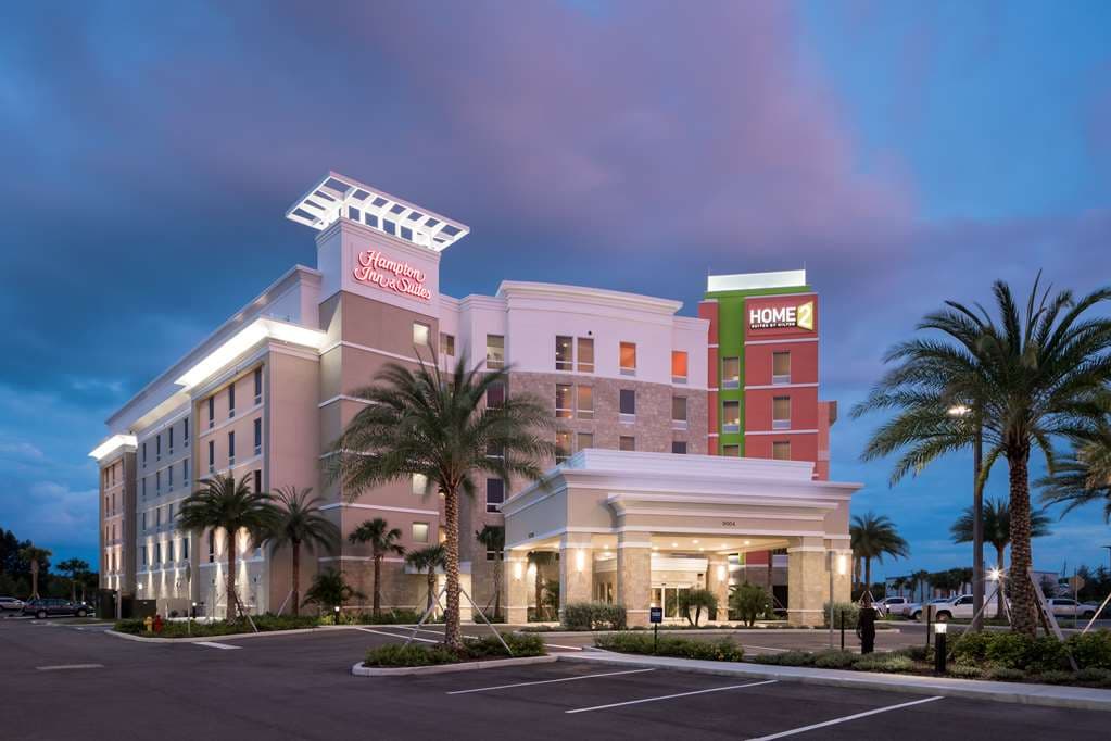 Home2 Suites by Hilton Cape Canaveral Cruise Port, Hotel in Cape Canaveral