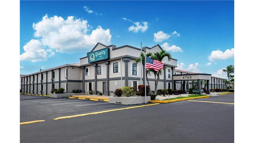 Quality Inn Fort Myers Cape Coral, Hotel in Pine Manor