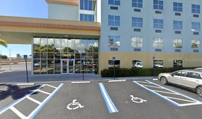 Fort Myers work hotel, Hotel in McGregor