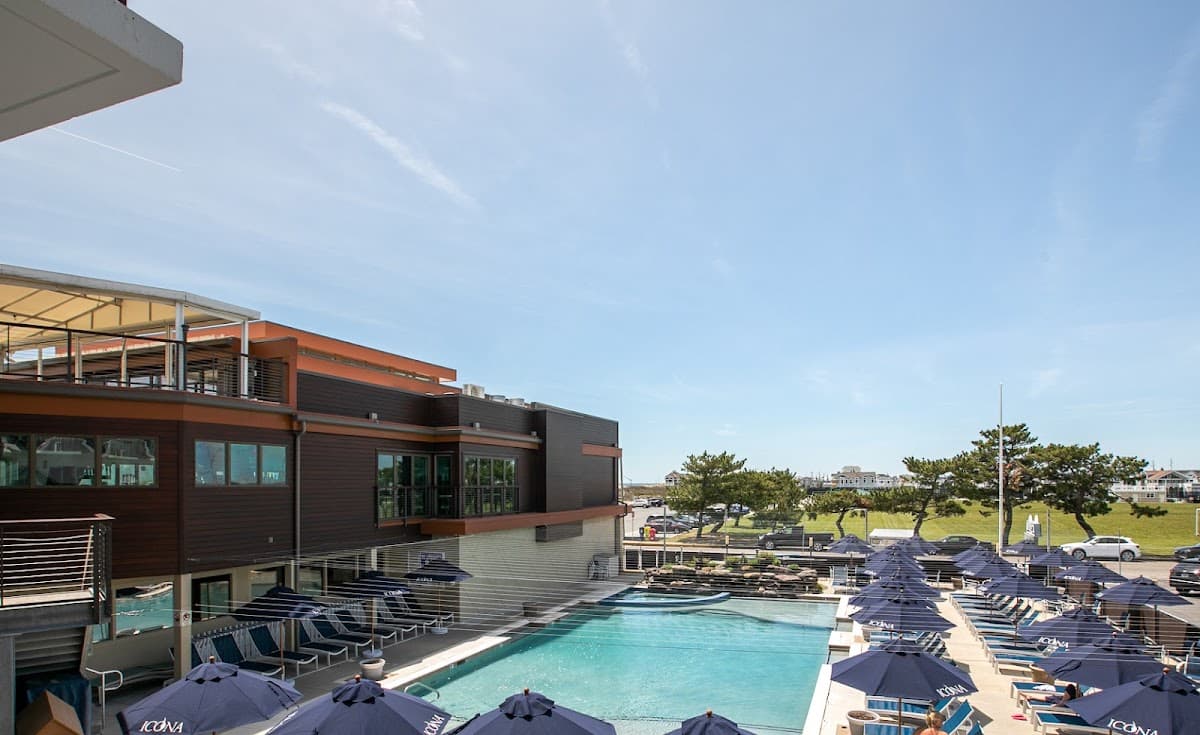 ICONA Windrift, Hotel in Cape May Court House