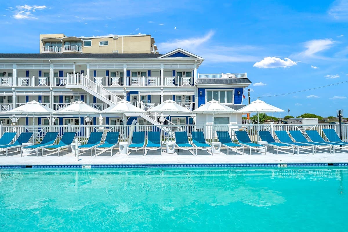 Mahalo Cape May, Hotel in Cape May