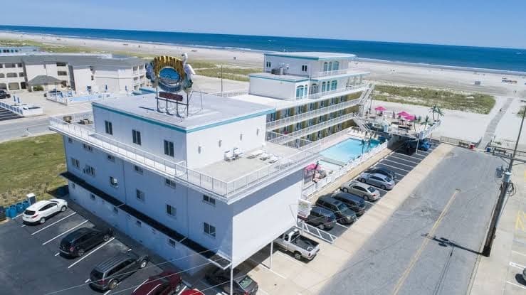 Paradise Ocean Resort, Hotel in Wildwood Crest
