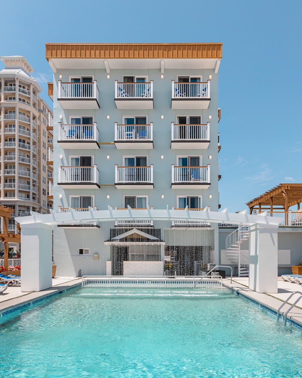 Mahalo Diamond Beach, Hotel in Wildwood Crest