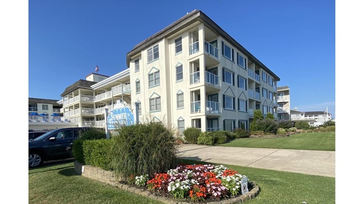 Summer Station Rental Group LLC, Hotel in West Cape May